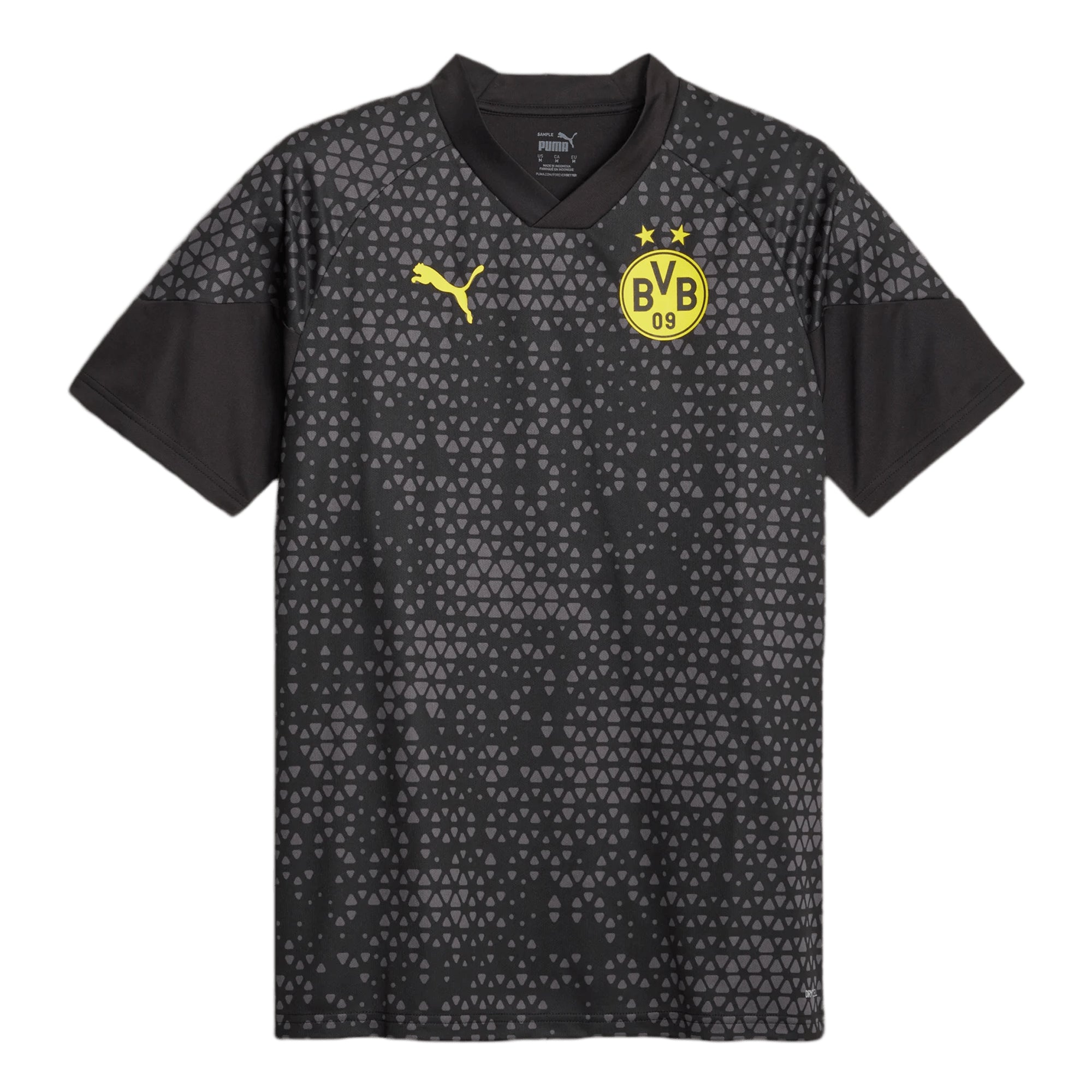 Borussia Dortmund 23/24 Home Long Sleeve T-Shirt – Real Jase Football  Company