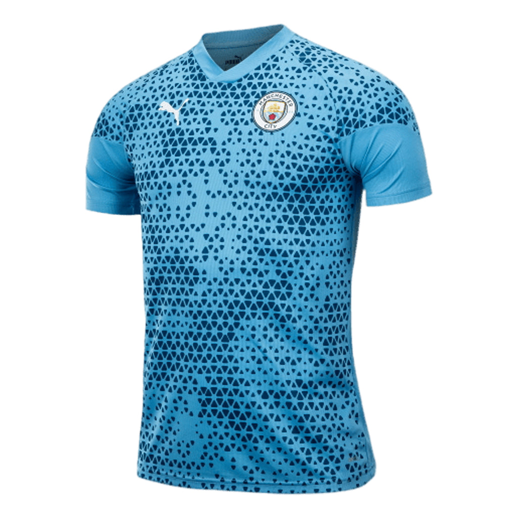 Manchester City Adult 2023-24 Training Jersey