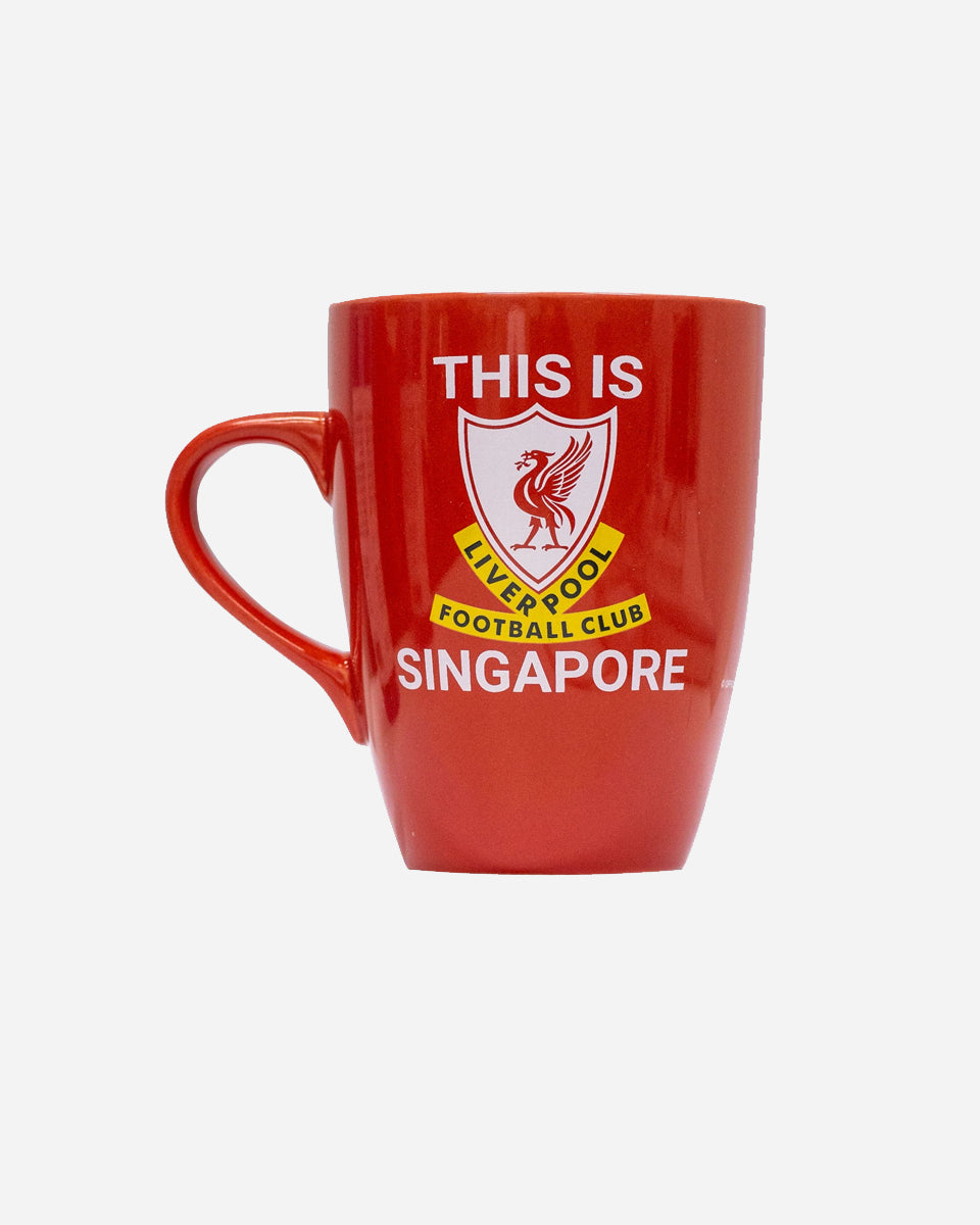 LFC This Is Singapore Mug – Weston Corporation