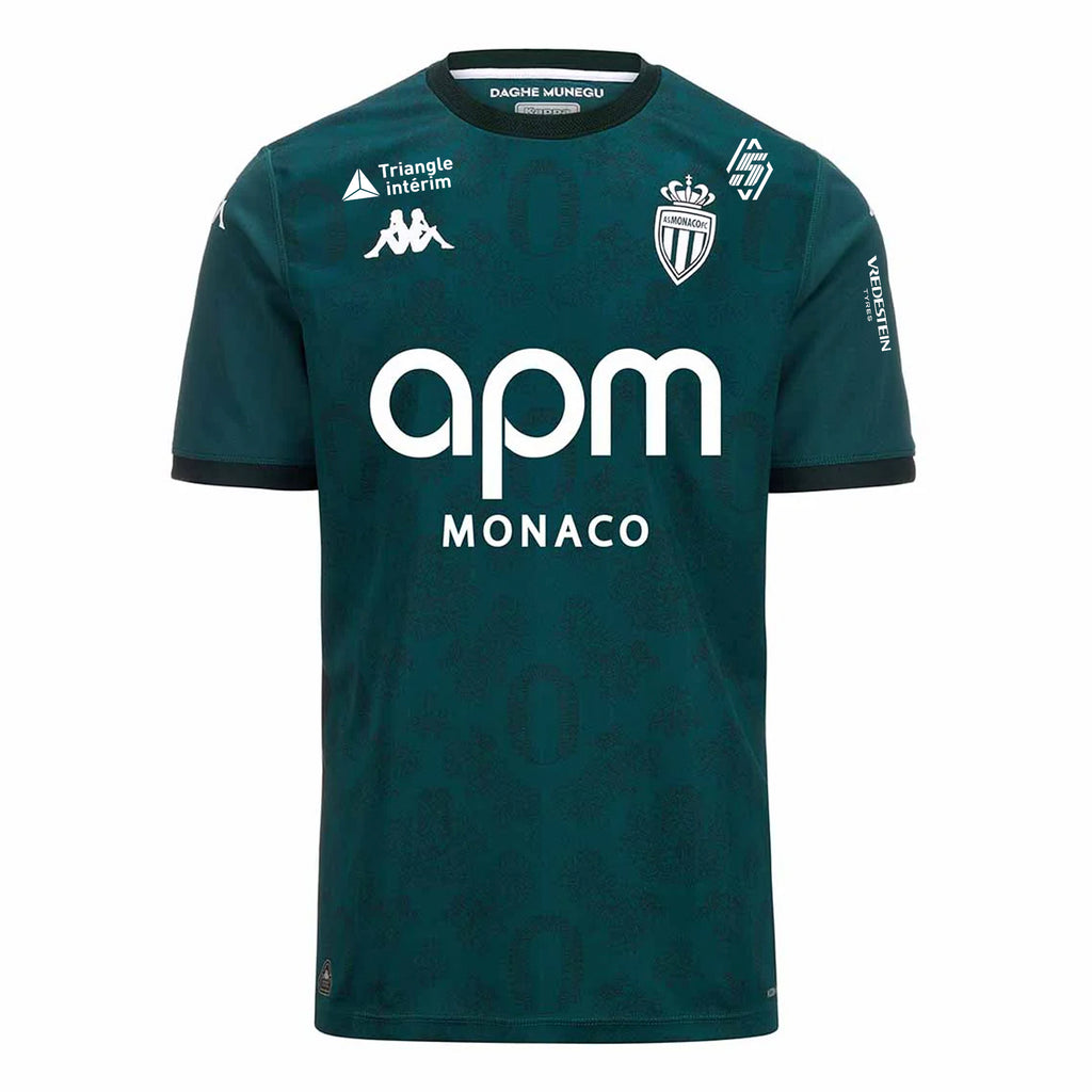 AS Monaco Adult 2024-25 Away Jersey