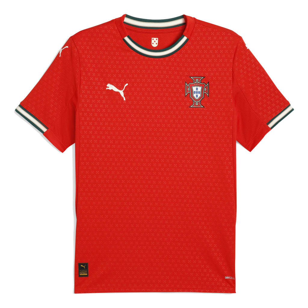 Portugal Adult 2025 Replica Home Jersey