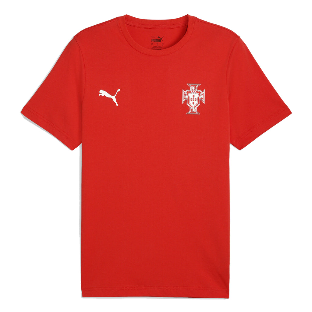 Portugal Adult 2025 Ftbless Tee