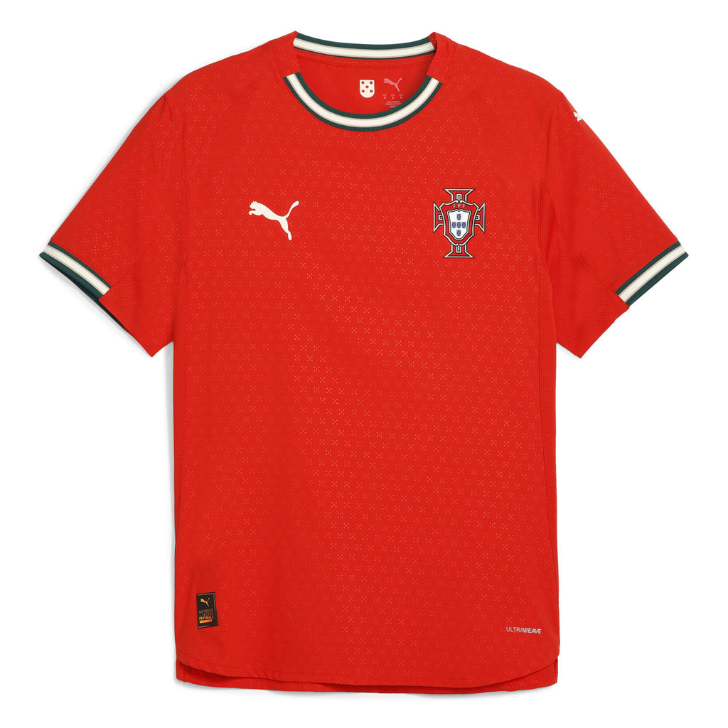 Portugal Adult 2025 Authentic Home Jersey