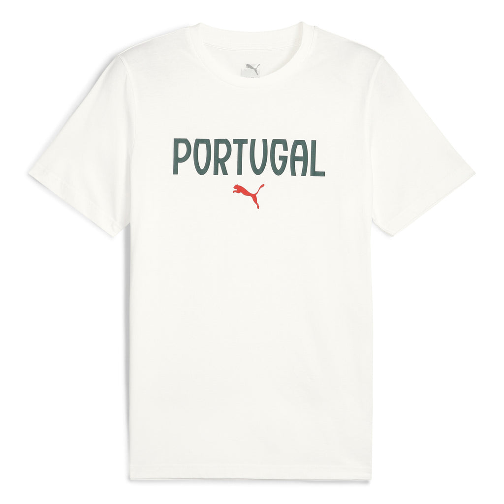 Portugal Adult 2025 FtblNgry Tee