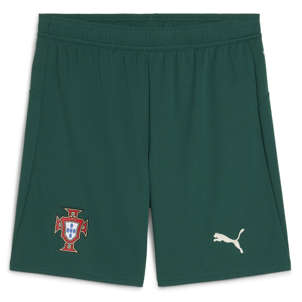 Portugal Adult 2025 Replica Shorts