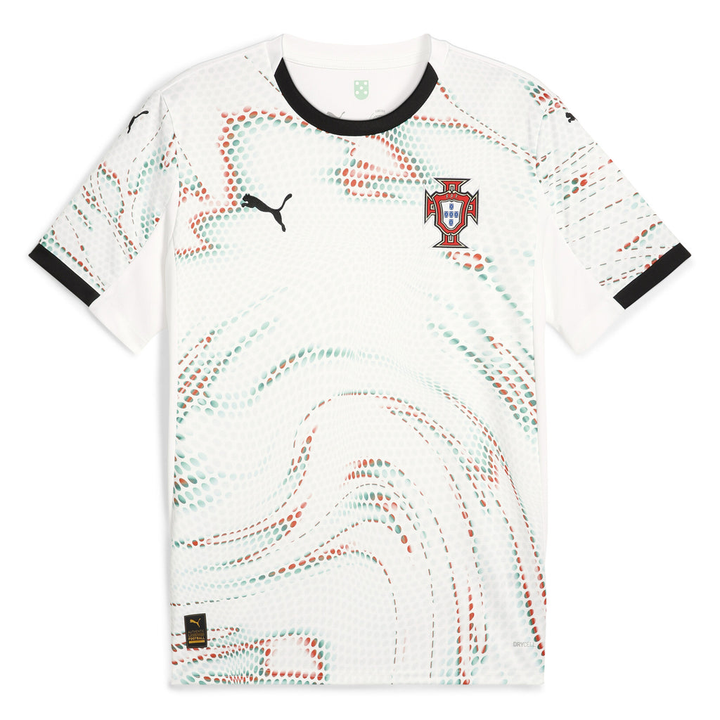 Portugal Adult 2025 Replica Away Jersey