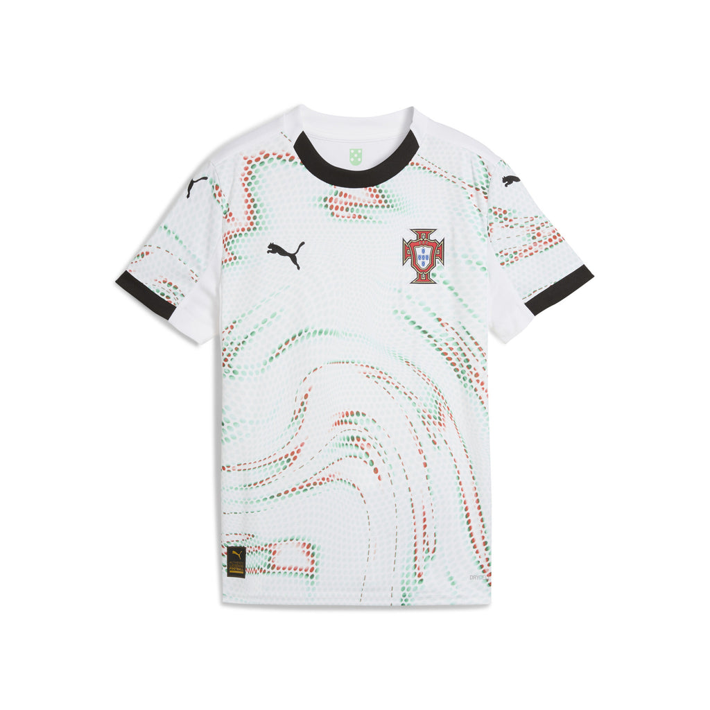 Portugal Youth 2025 Replica Away Jersey