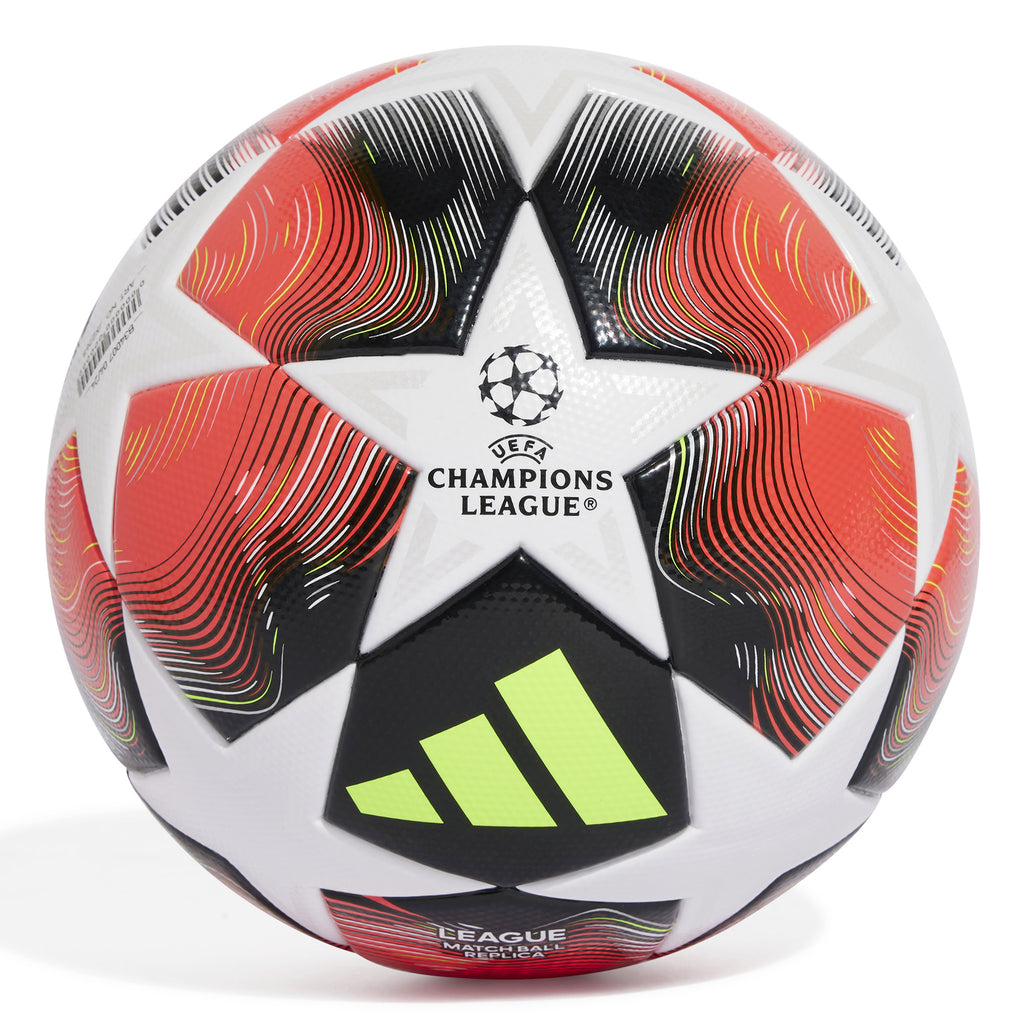 Adidas UCL 2024-25 'Fired Up' League Ball