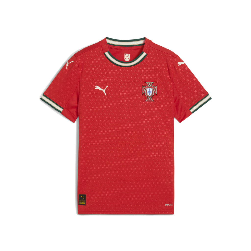 Portugal Youth 2025 Replica Home Jersey