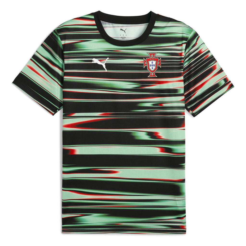 Portugal Adult 2025 SS Prematch Jersey