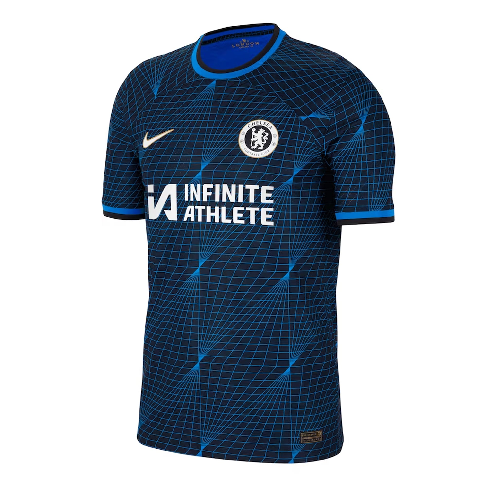 Chelsea Adult 2023-24 Away Match Jersey – Weston Corporation