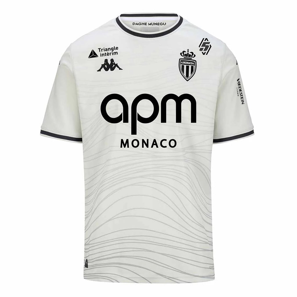 AS Monaco Adult 2024-25 Third Jersey