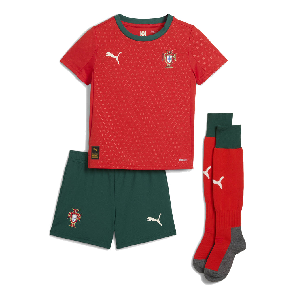 Portugal 2025 Home Mini Kit