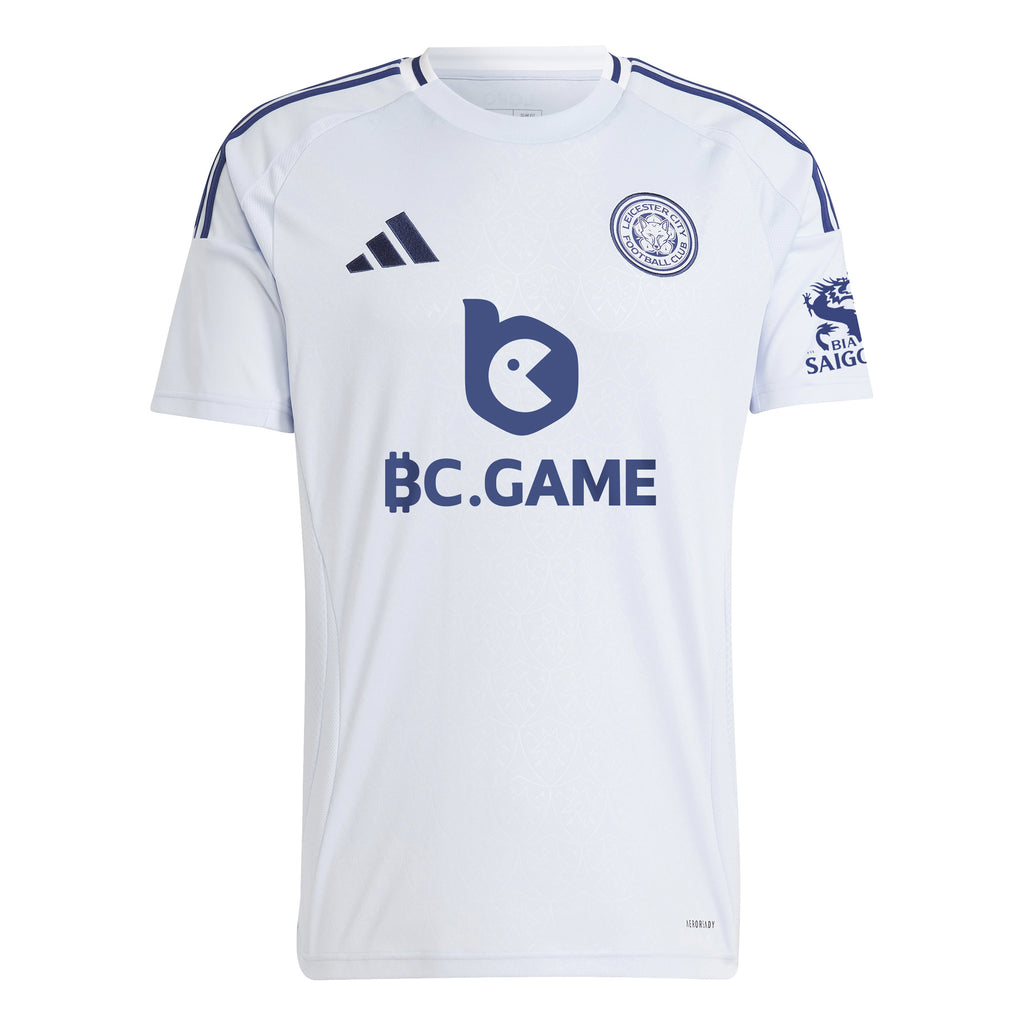 Leicester Adult 2024-25 Third Jersey