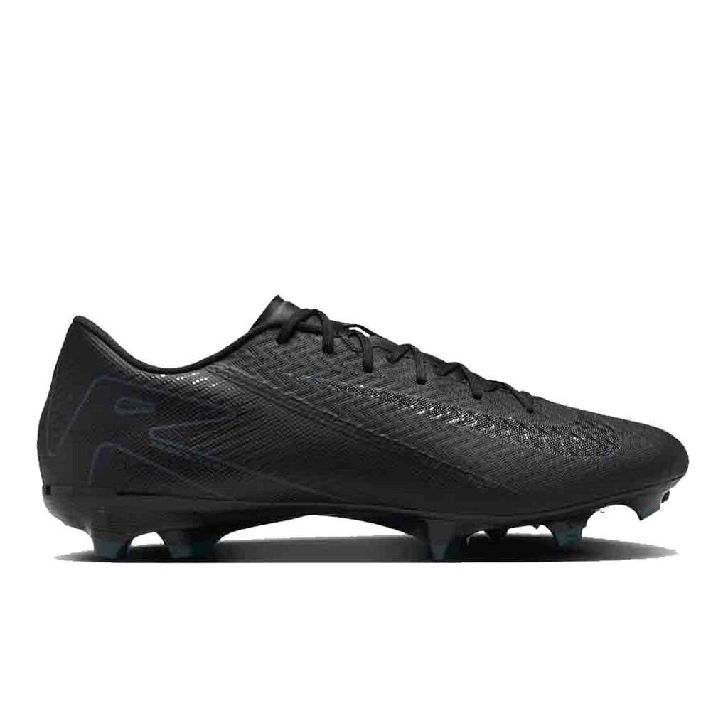 Mercurial Zoom Vapor 16 Academy FG MG Shadow Black Pack Weston Corporation