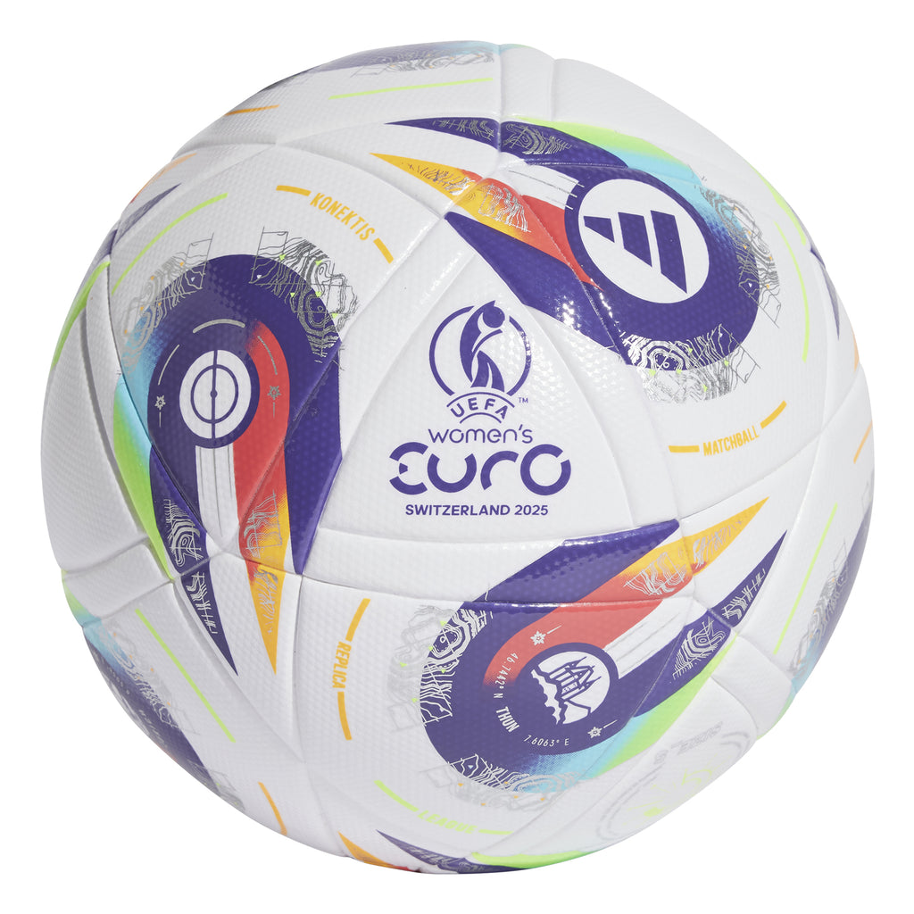 Adidas Uefa Womens Euro 2025 League Ball