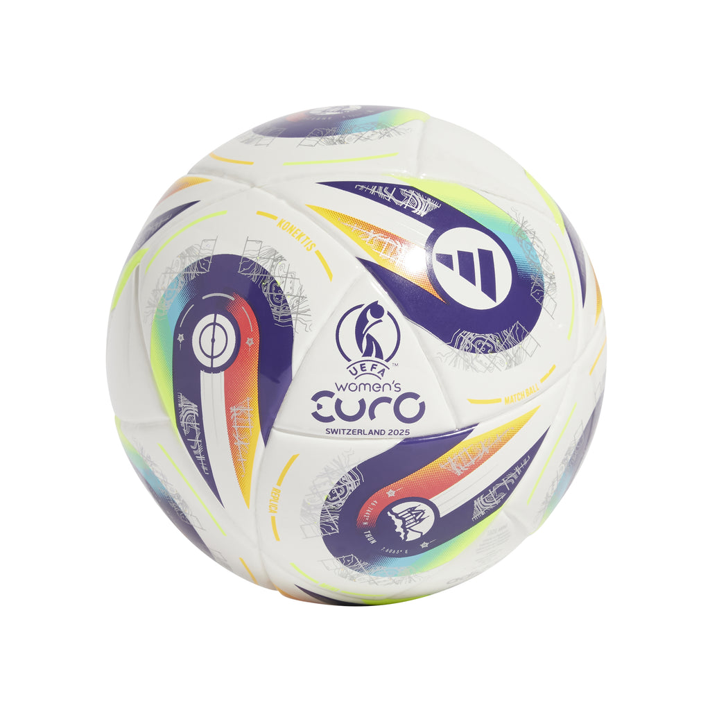 Adidas Uefa Womens Euro 2025 Mini Ball