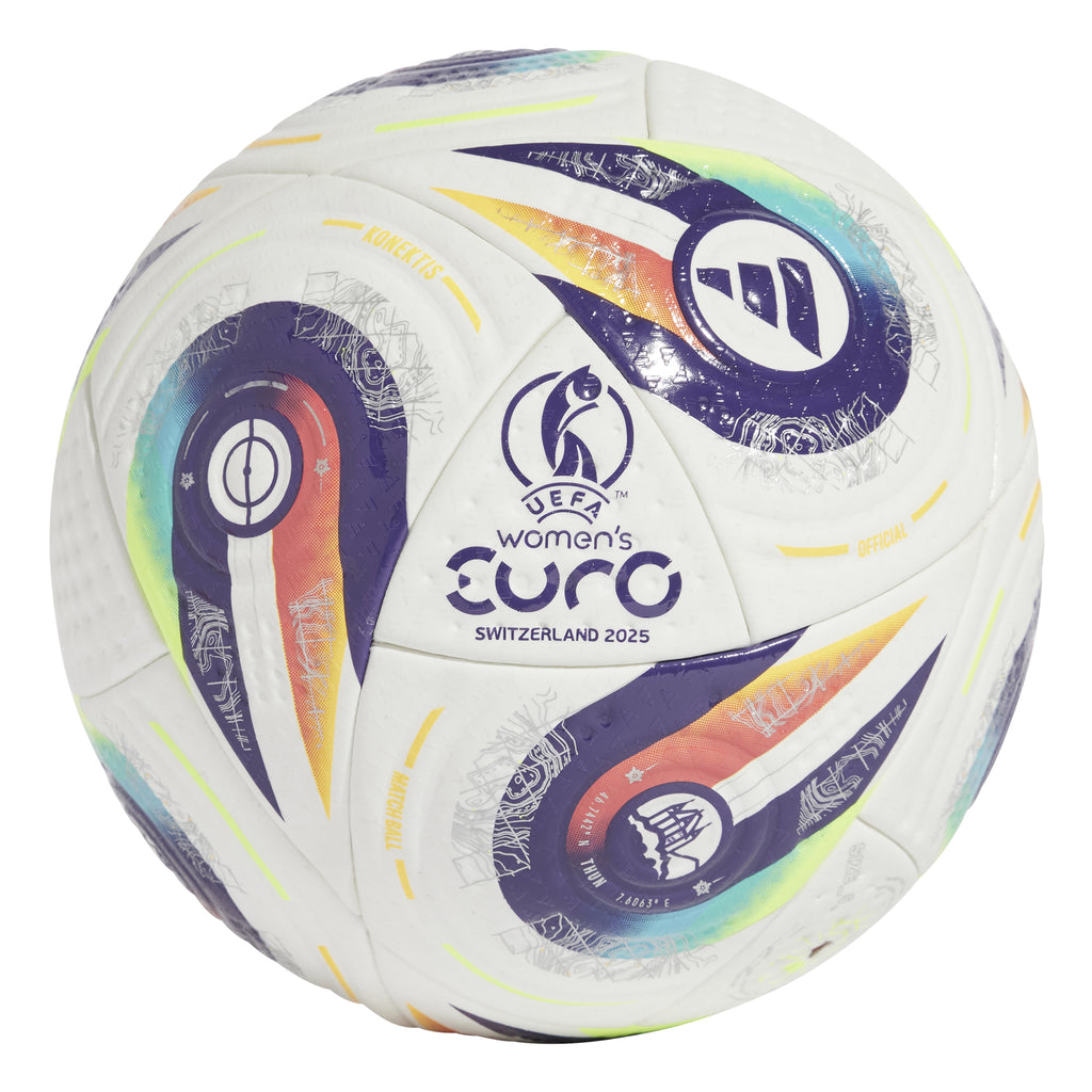 Adidas Uefa Womens Euro 2025 Pro Ball