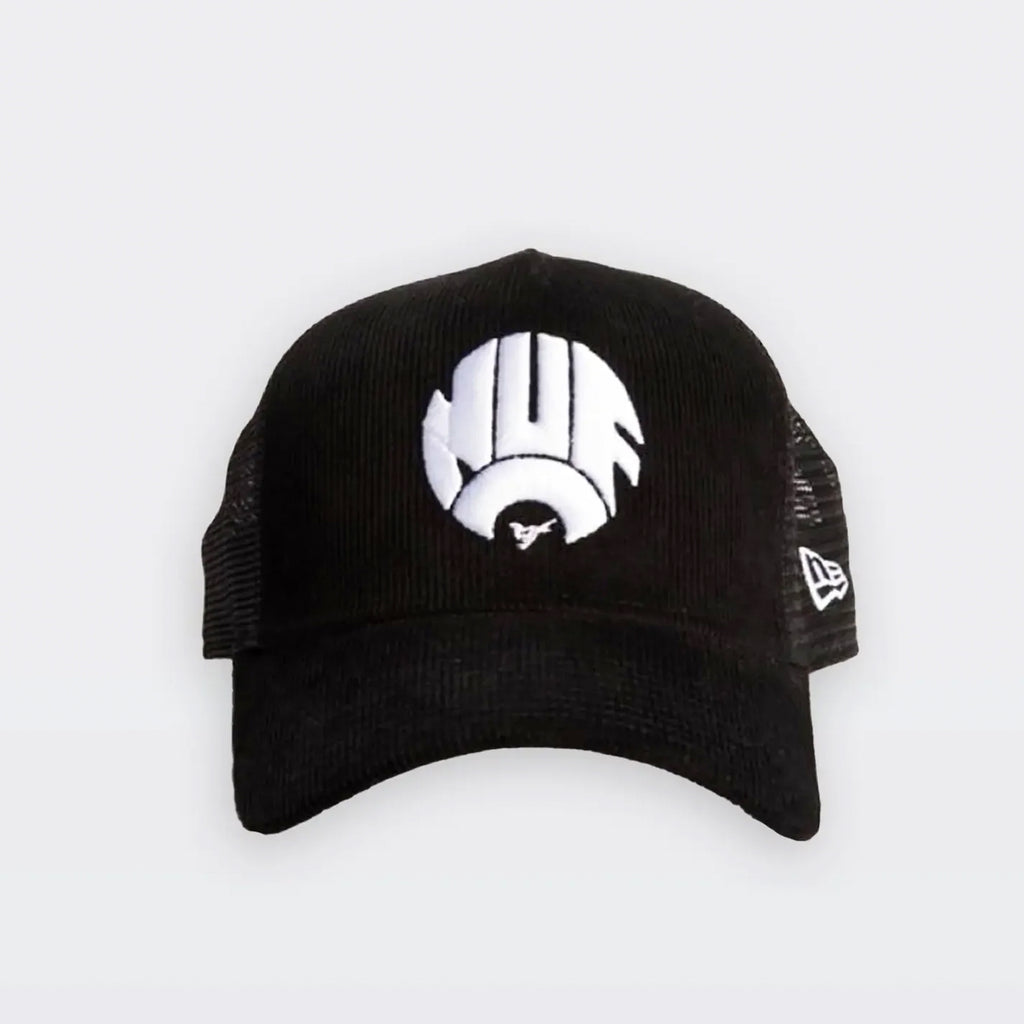 Newcastle United Core EF Trucker Cap (Black)