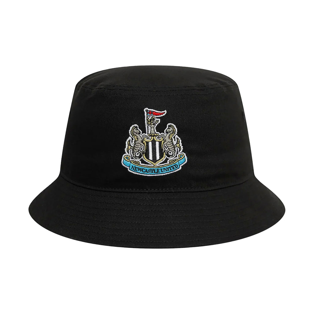 Newcastle United Core Bucket Cap (Black)