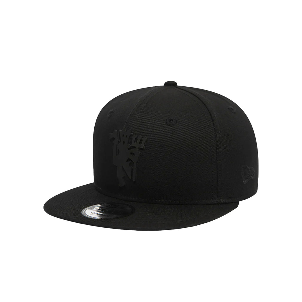 Manchester United TS MU43 9Fifty Snapback (Black/Black)