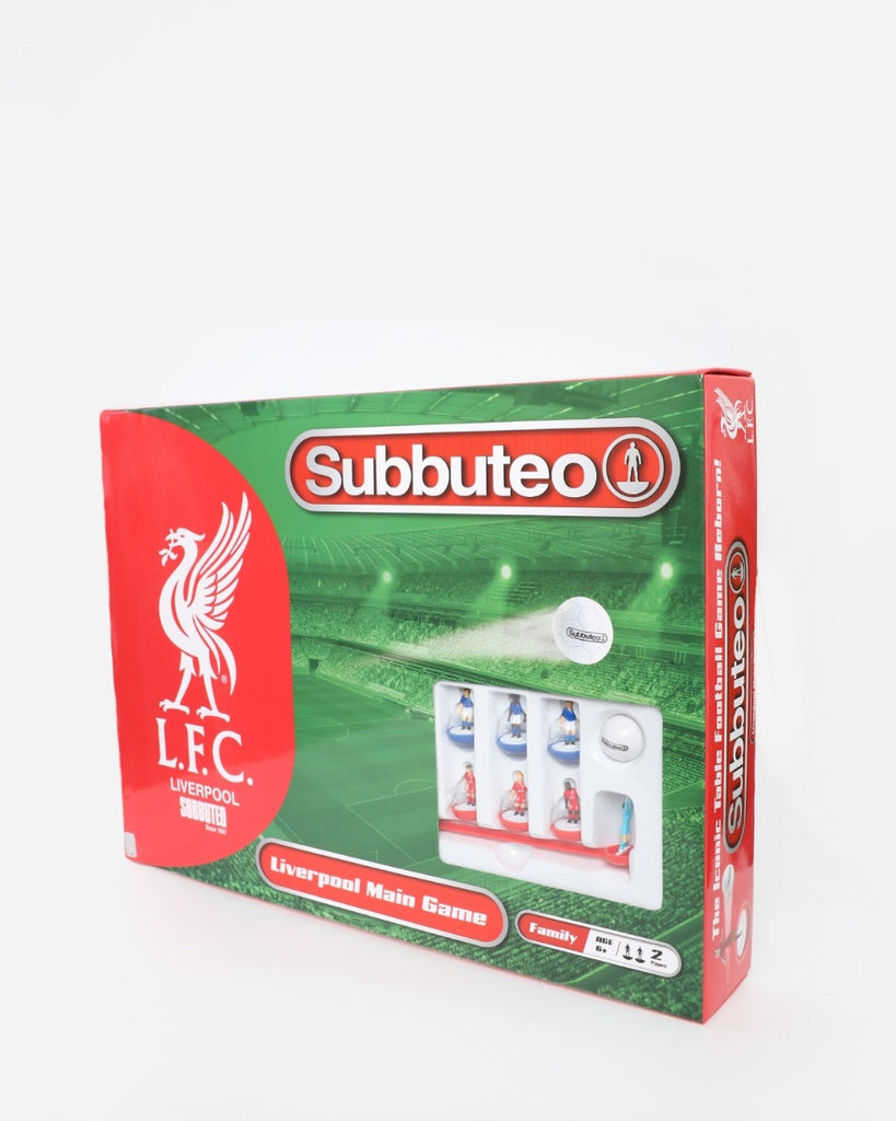 LFC Subbuteo Main Game