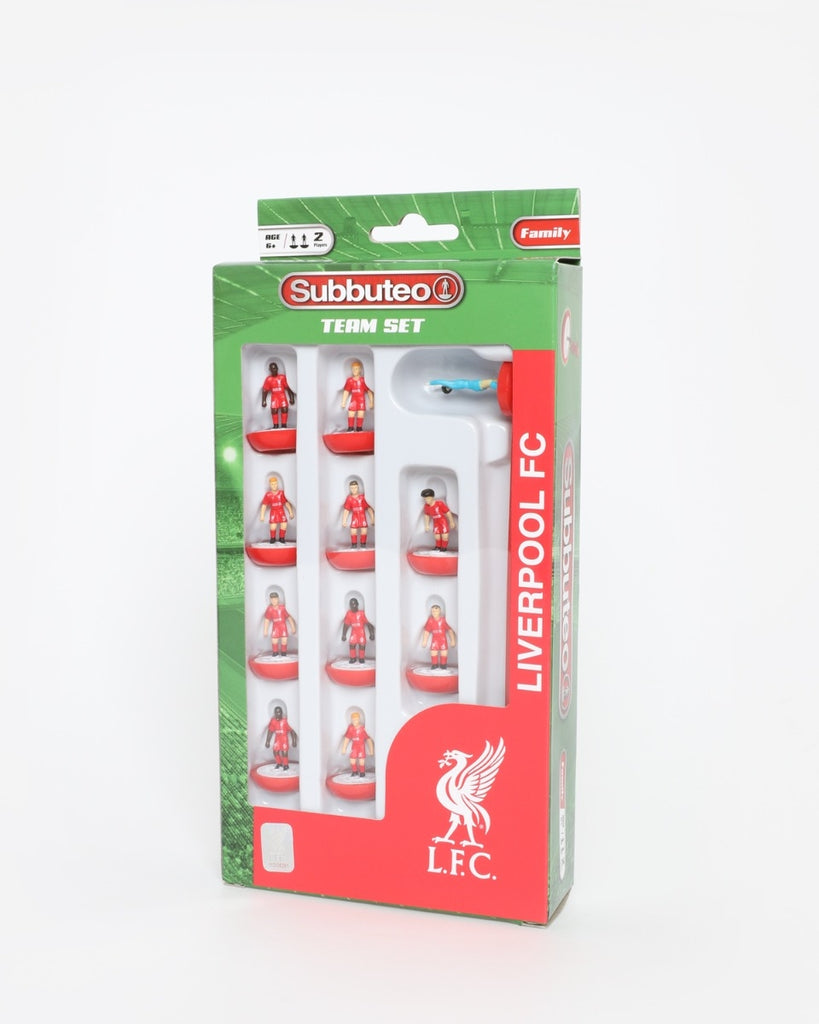 LFC Subbuteo Team