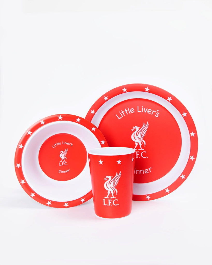 LFC Baby My First Dinner Set