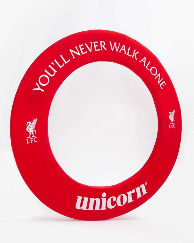 LFC X Unicorn Dartboard Surround