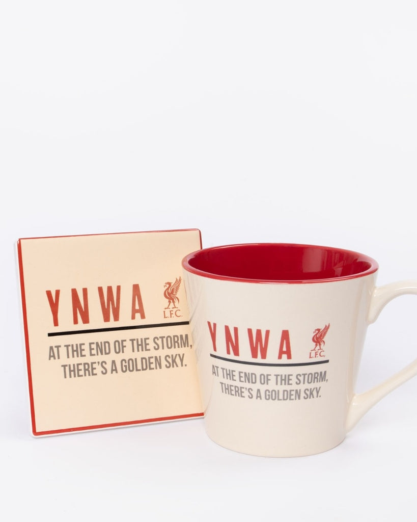 LFC Mug And Coaster Set