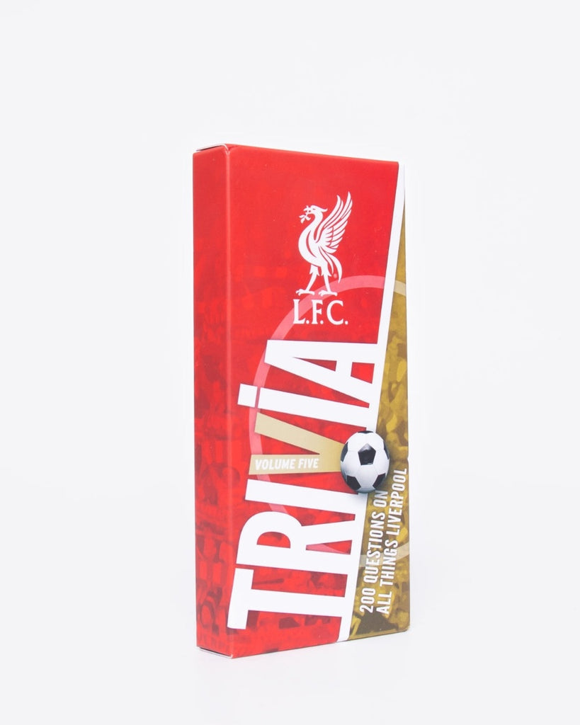 LFC Trivia Cards