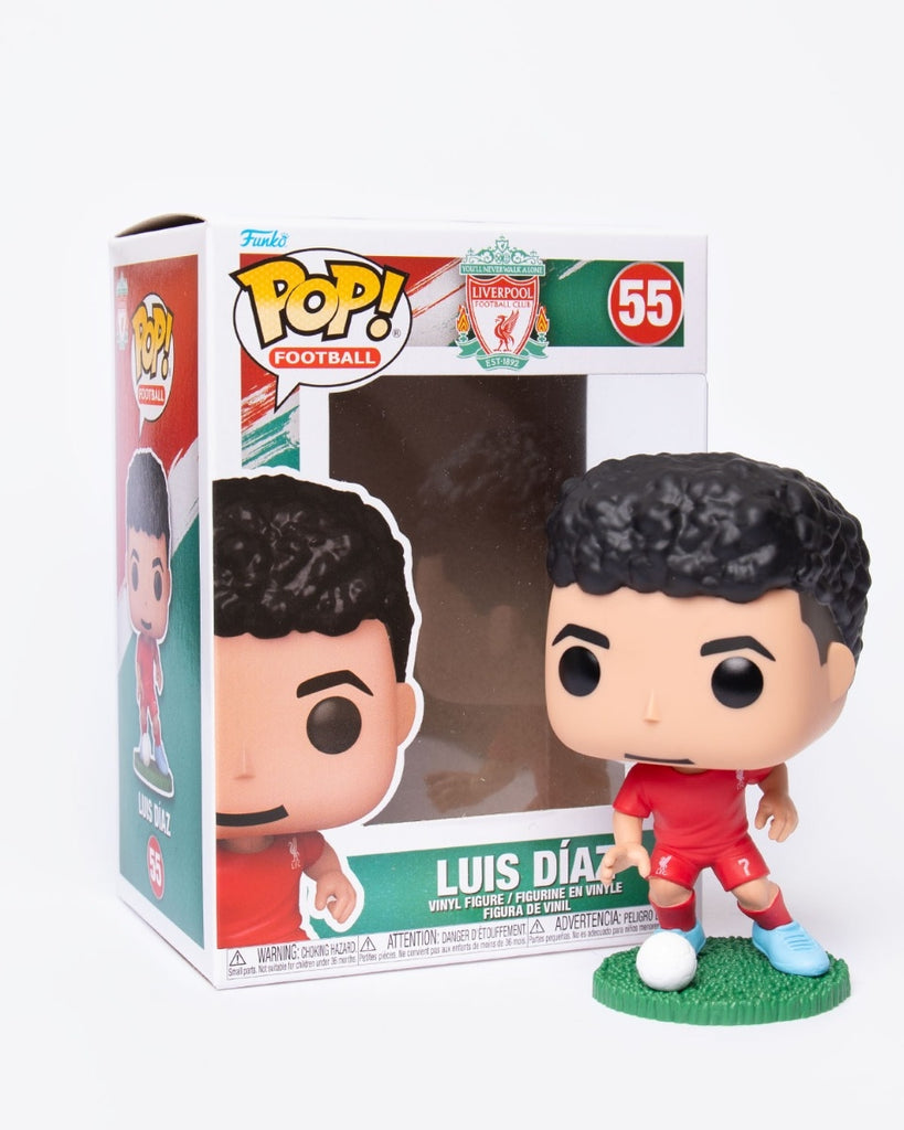 Buy Pop! Luis Díaz at Funko.