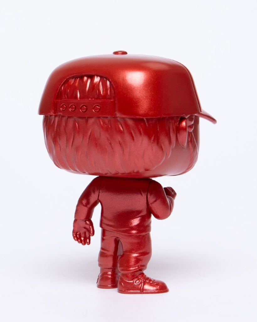 LFC Klopp Funko Pop! Limited Edition Red Vinyl Figurine – Weston Corporation