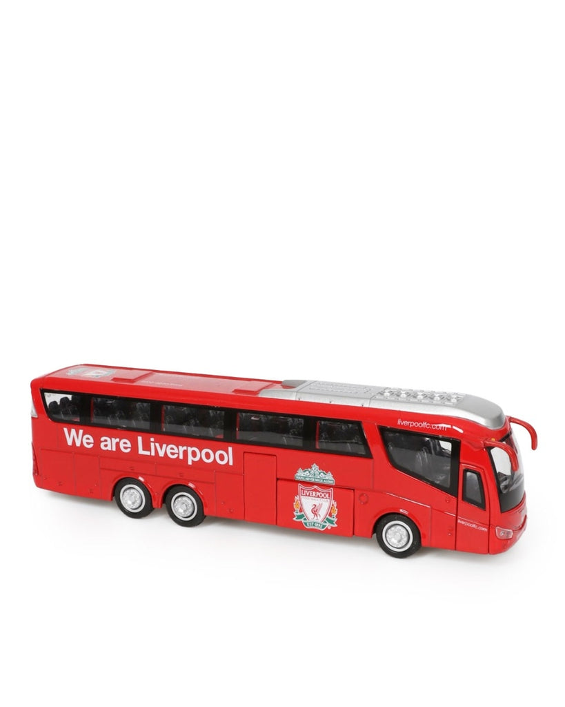 LFC Team Bus