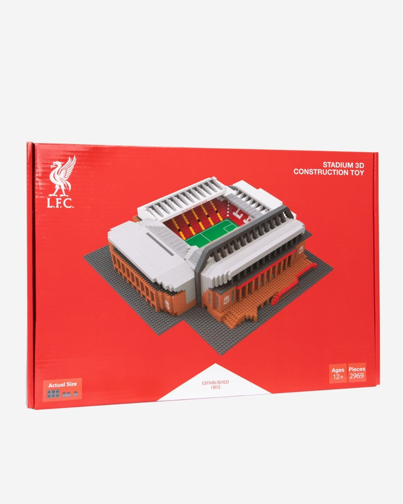 LFC BRXLZ Anfield Stadium