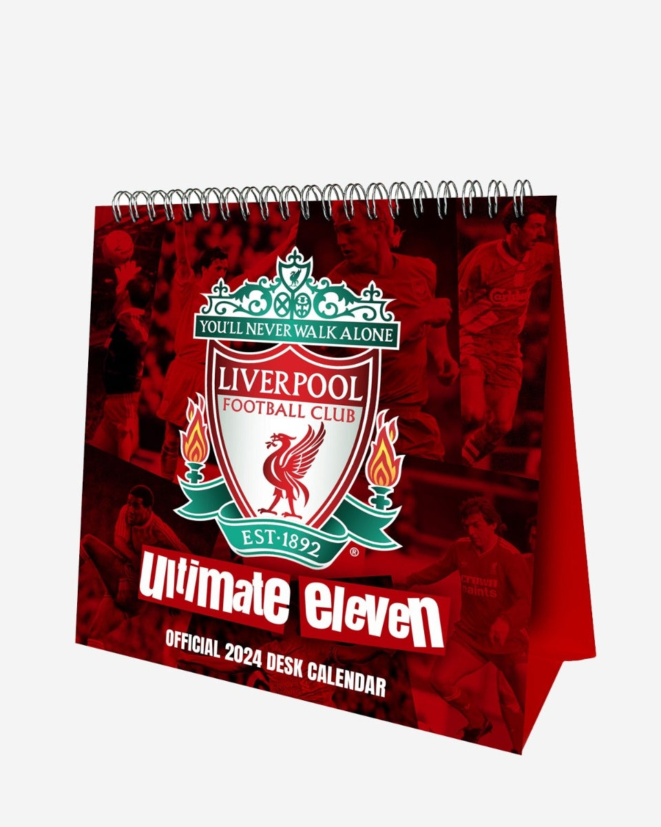 Lfc Desk Calendar 2025 