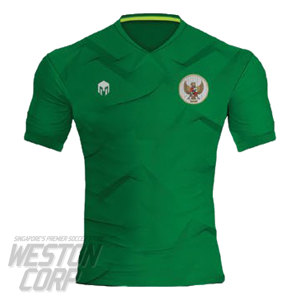 Indonesia Adult 2021 Garuda Training Jersey (Green)