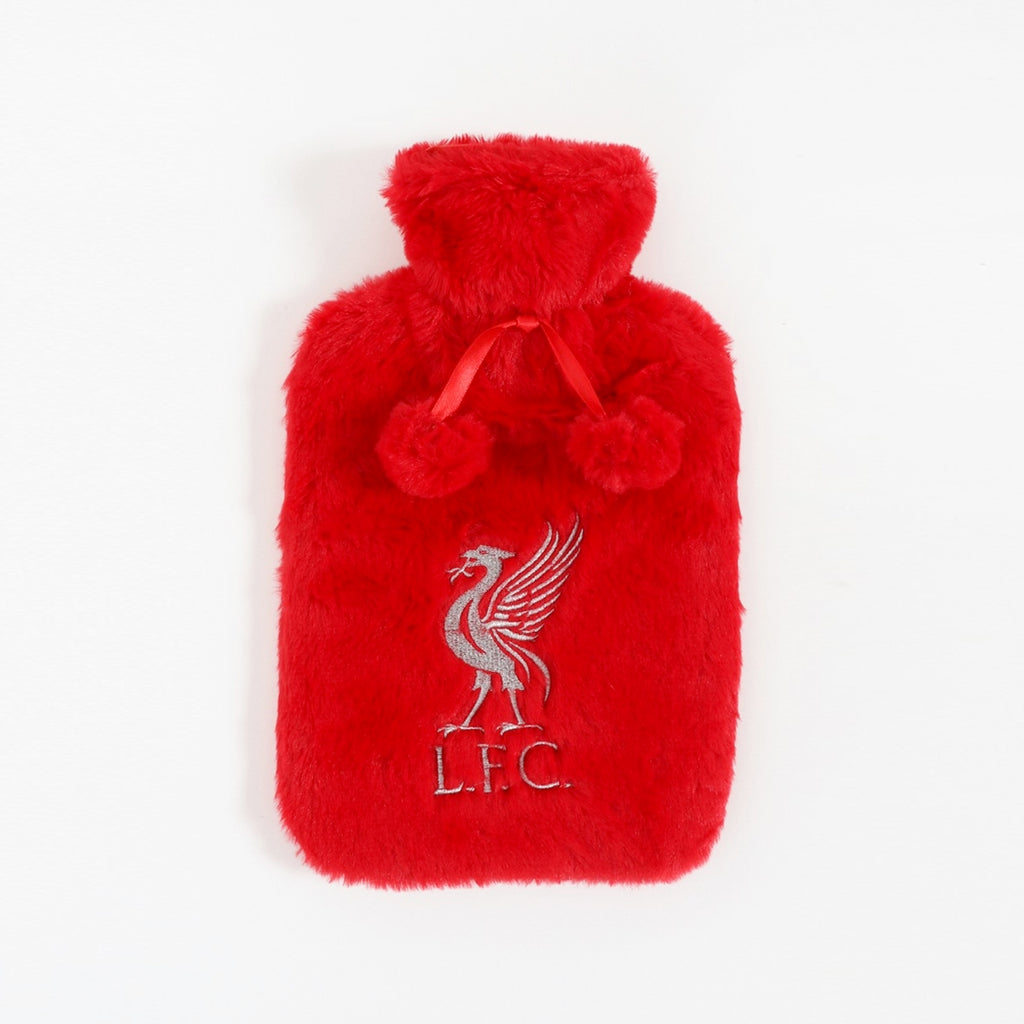 LFC Red Hot Water Bottle