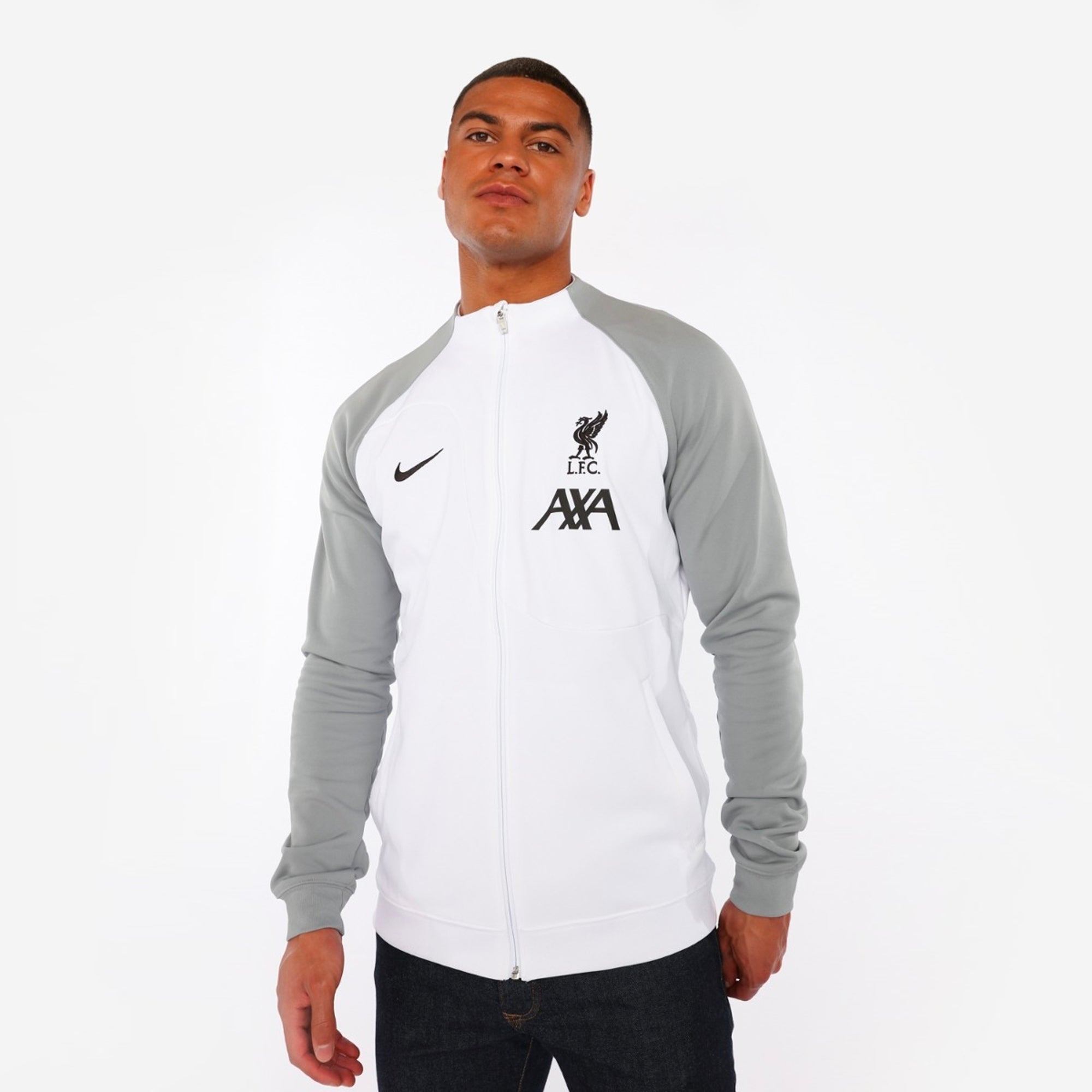 Liverpool FC Adult Academy Anthem Jacket – Weston Corporation