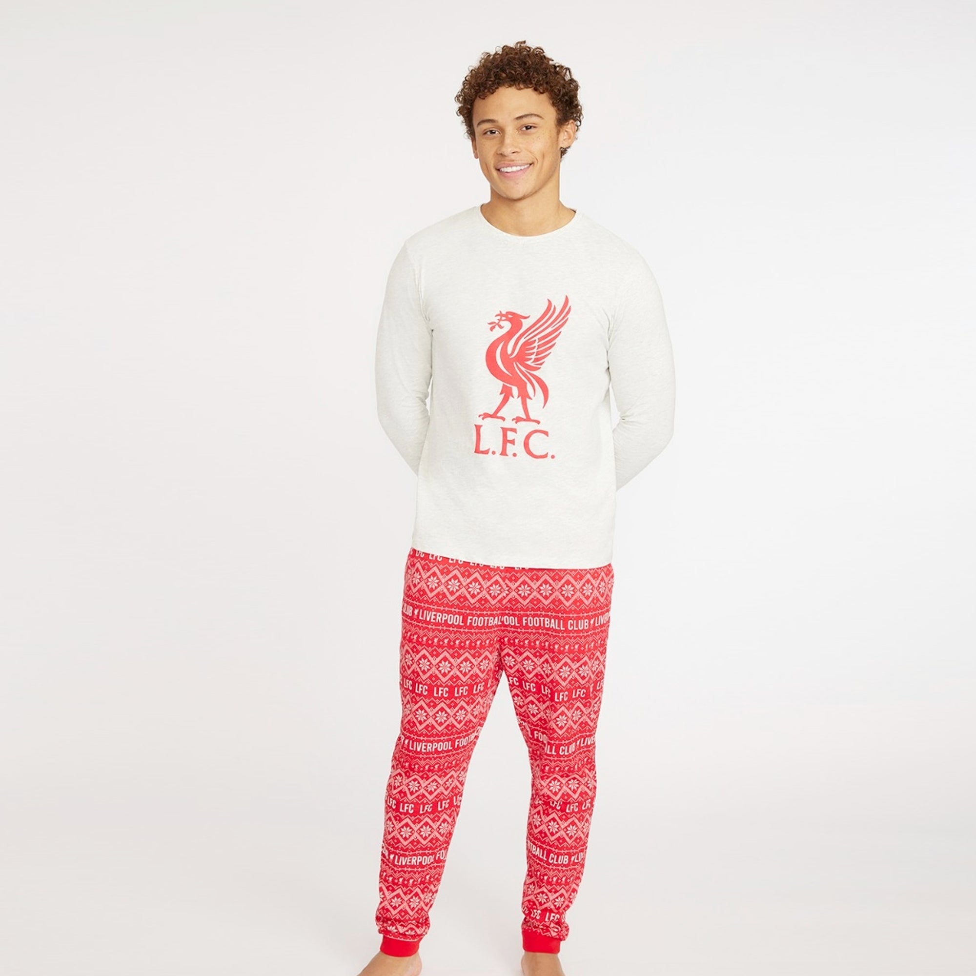 Mens outlet lfc pyjamas