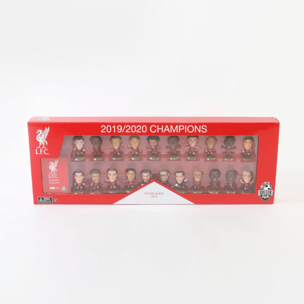 LFC Soccerstarz Champions Celebration Pack