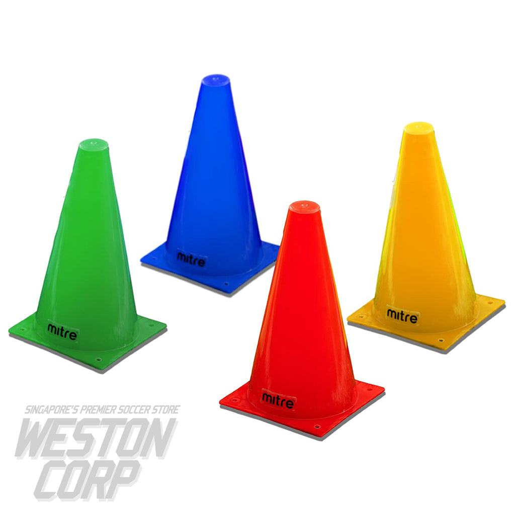 Mitre Mini Cones (Set of 4)