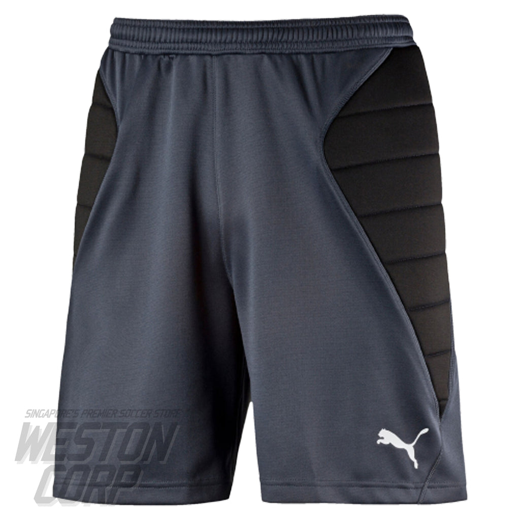 GK Padded Shorts (Black)