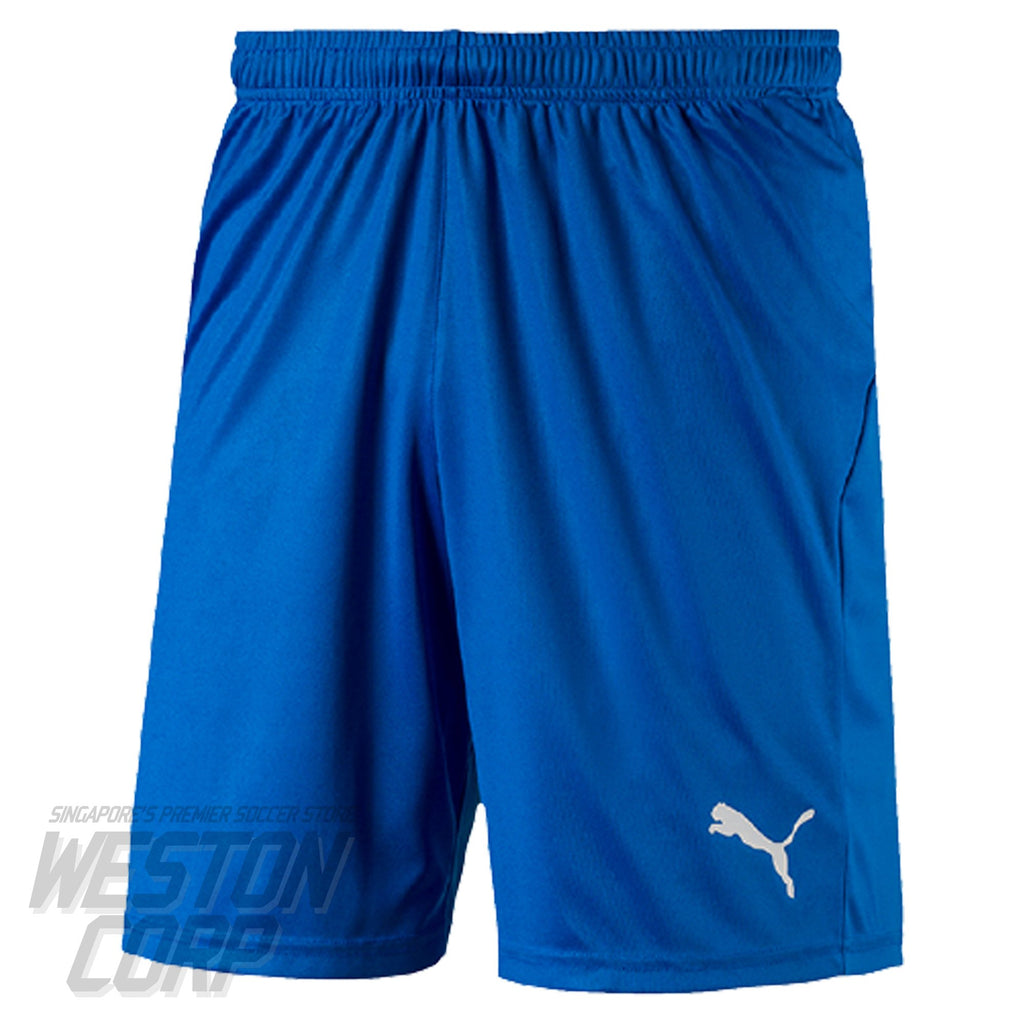 Liga Core Shorts (Blue)