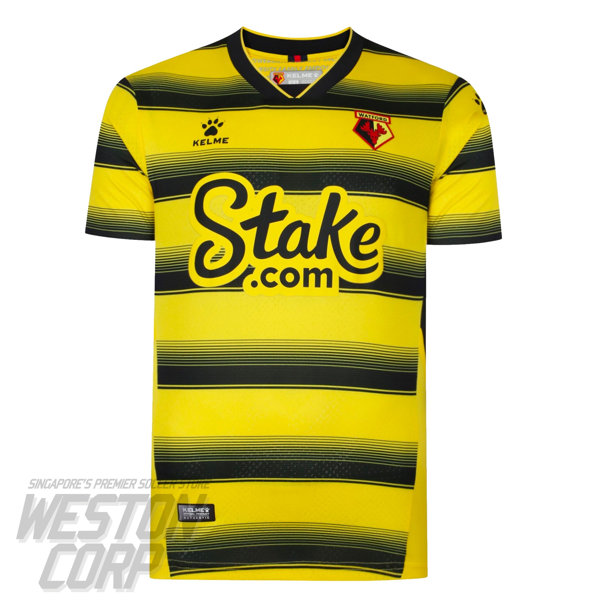 Watford sales new jersey