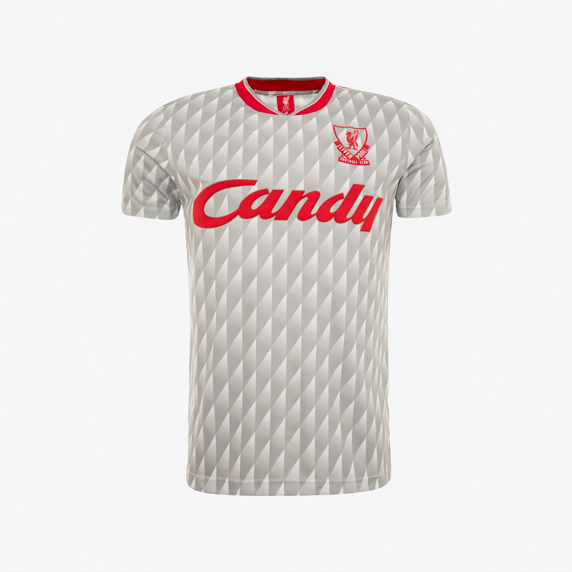 Liverpool candy shirt grey online