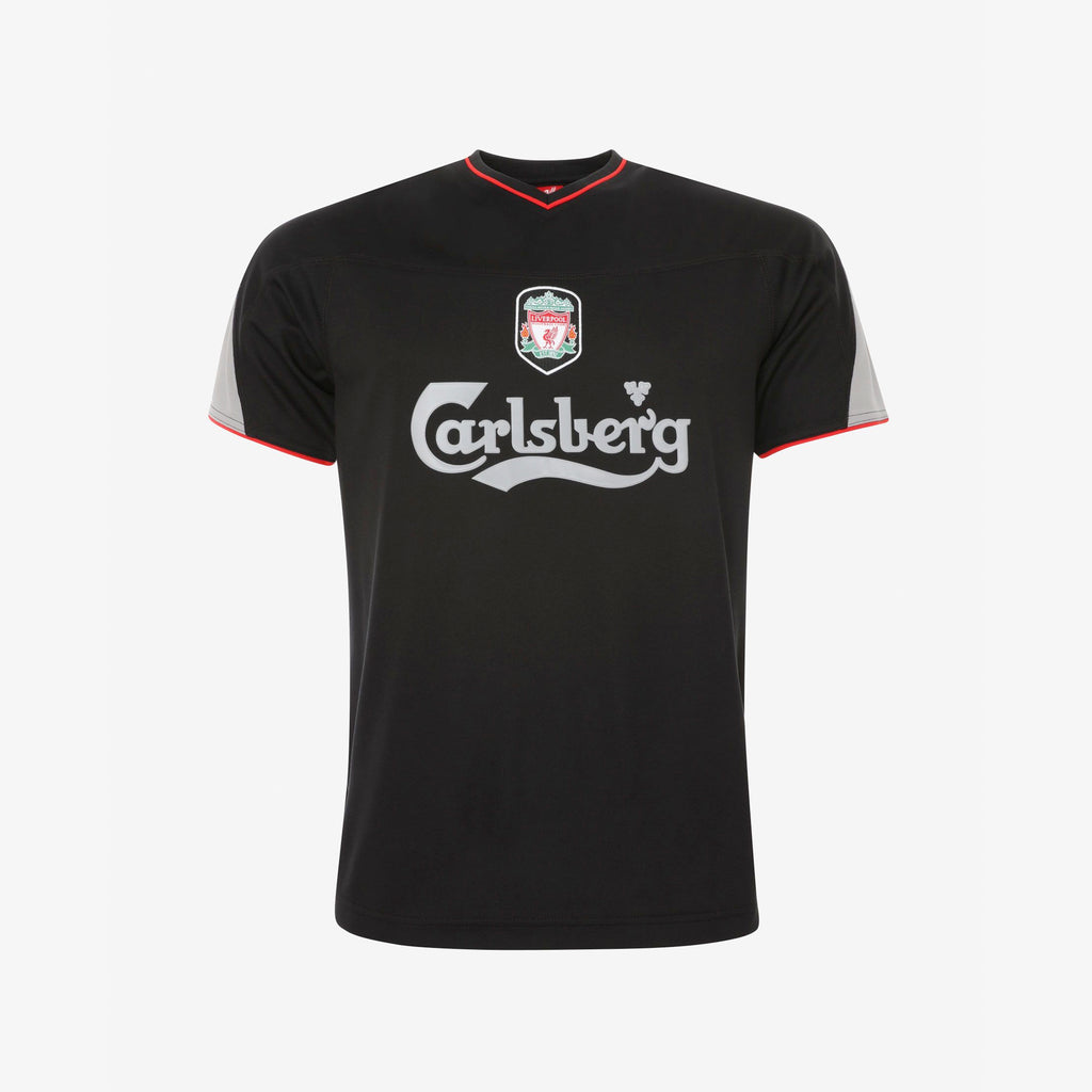 Liverpool away store kit 2002