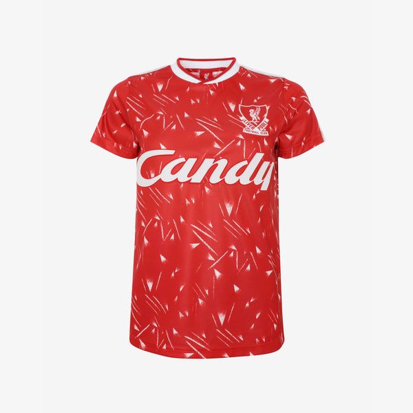 LFC Retro Womens Candy Home Shirt Weston Corporation