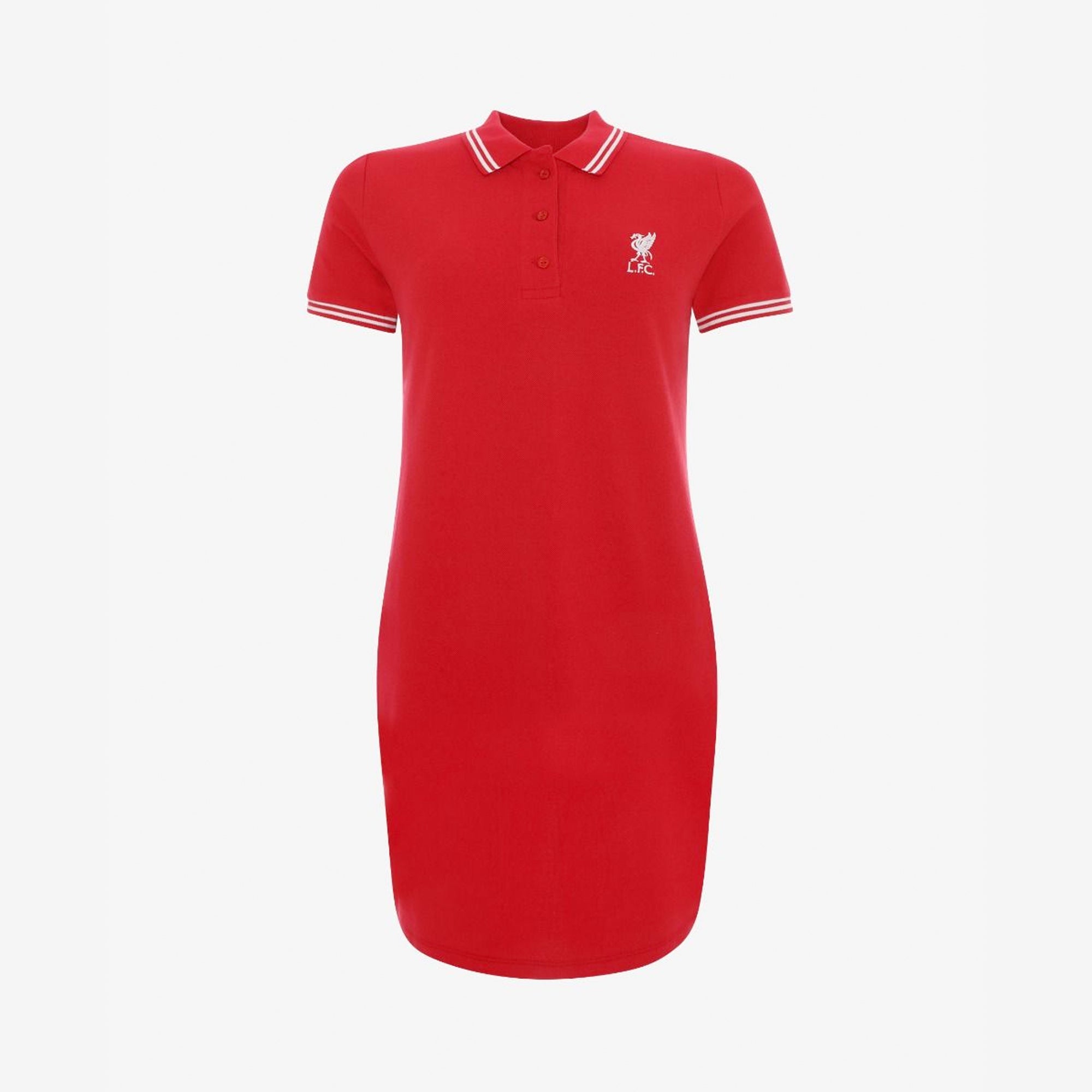 Red sales polo dresses