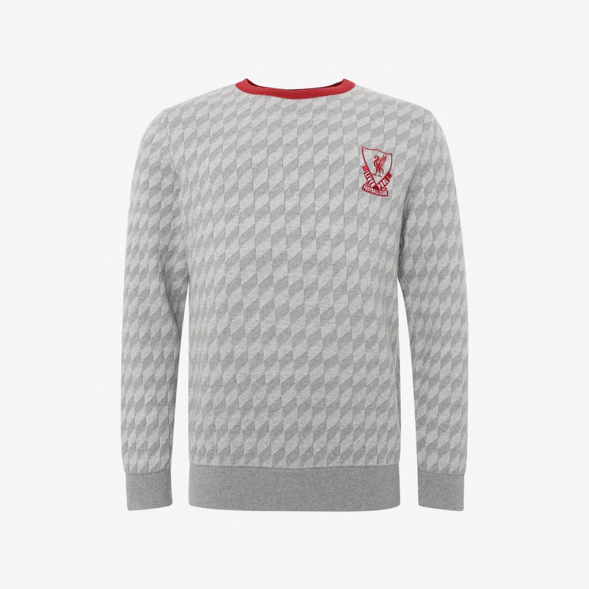 lfc candy retro sweat top